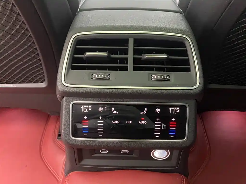 Audi A6L 2023 — фото 27