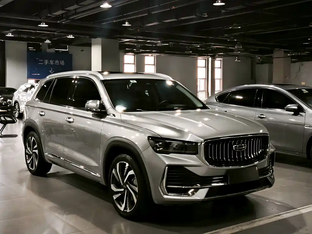 Geely Xingyue L 2023 — фото 6