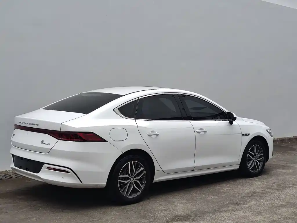 BYD Qin PLUS 2021 — фото 6