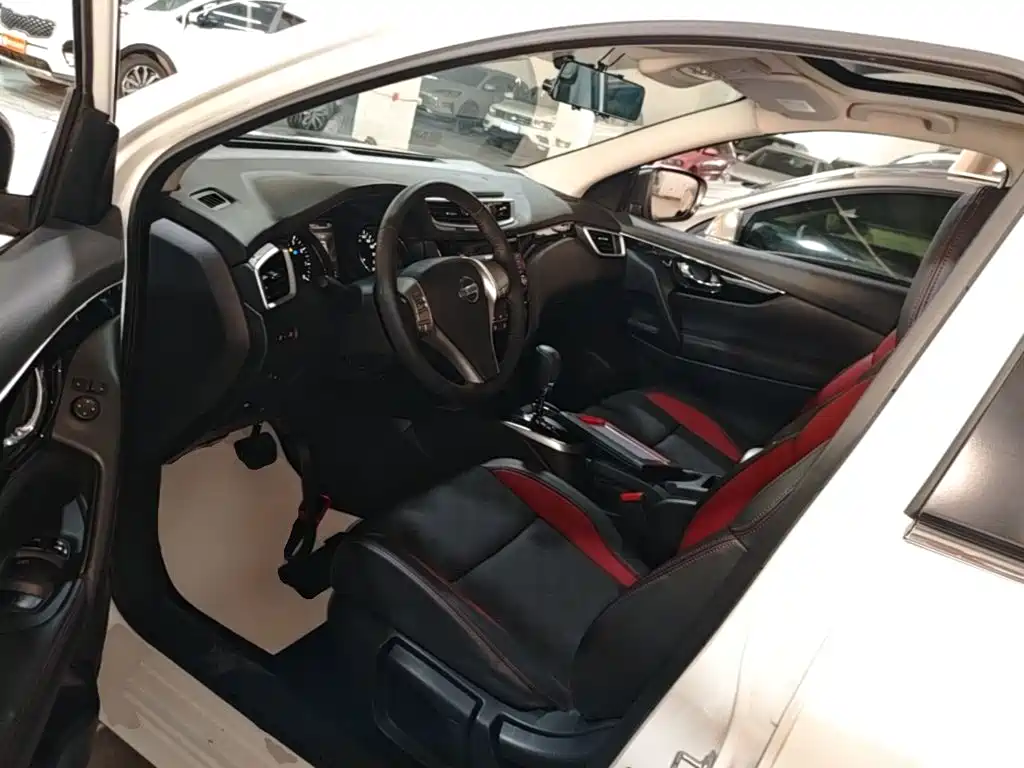 Nissan Qashqai 2019 — фото 16
