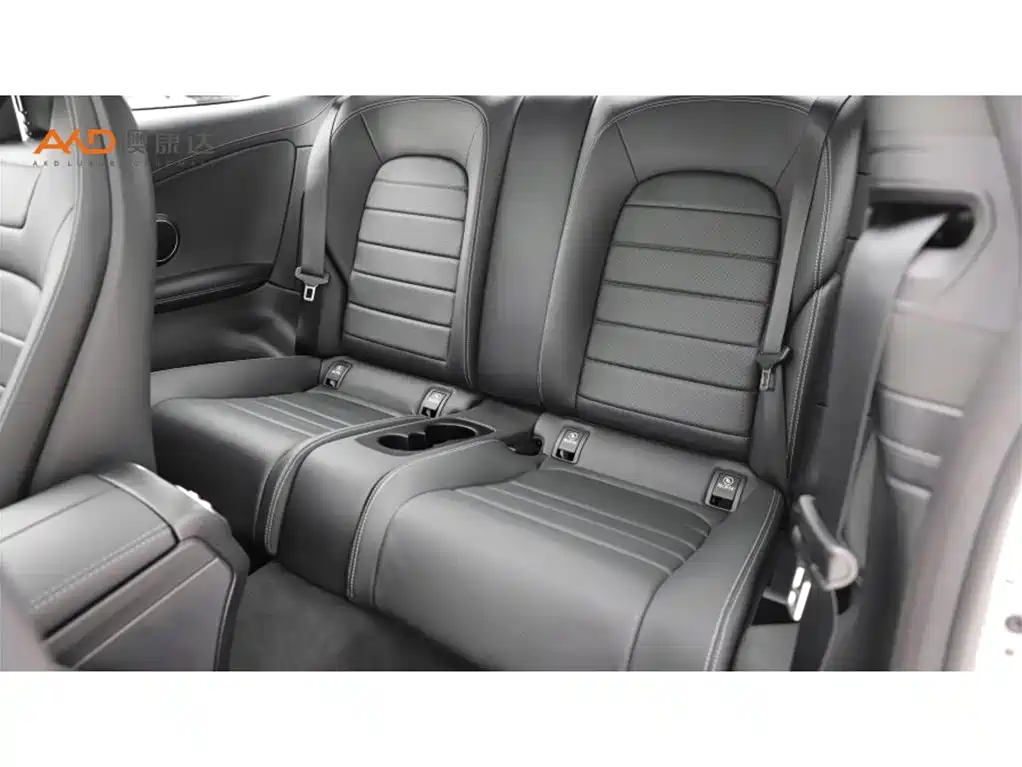 Mercedes-Benz C-Class 2020 — фото 7