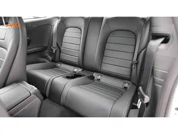 Mercedes-Benz C-Class 2020