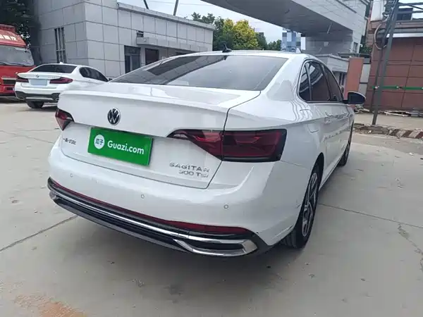 Volkswagen Sagitar 2023