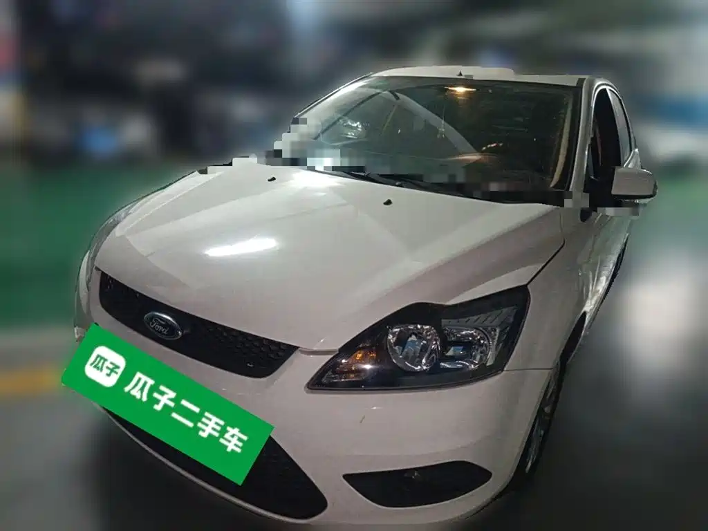 Ford Focus 2016 — фото 1