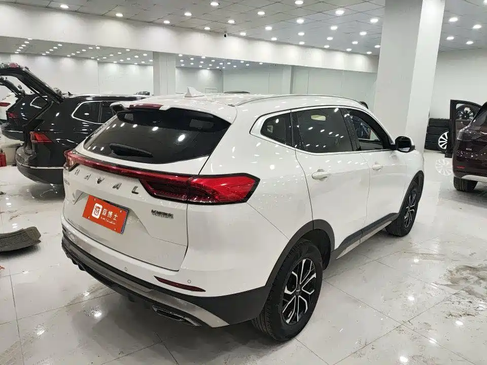 Haval H6 2023 — фото 9
