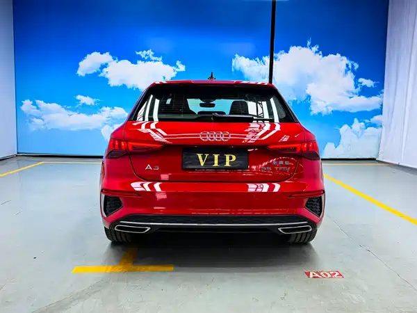 Audi A3 2023