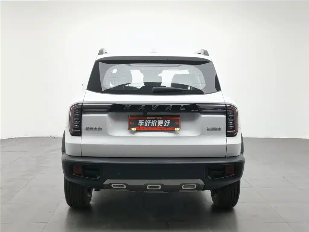 Haval Big Dog 2022 — фото 4