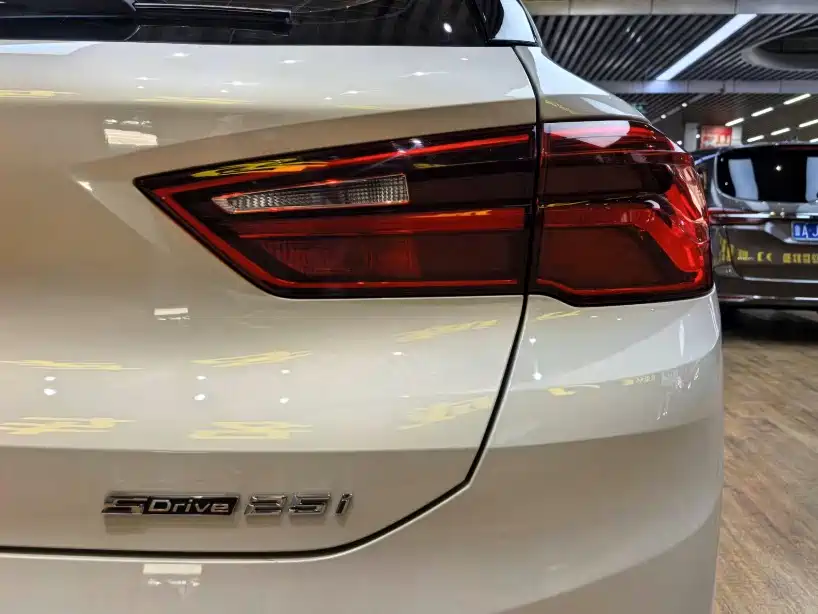 BMW X2 2020 — фото 8