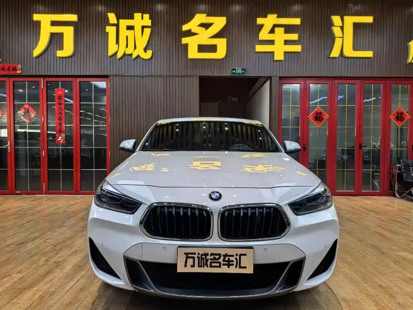 BMW X2 2020 — фото 2