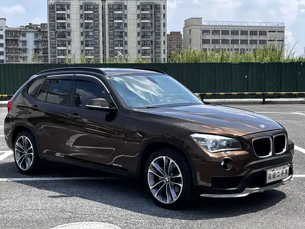 BMW X1 2016