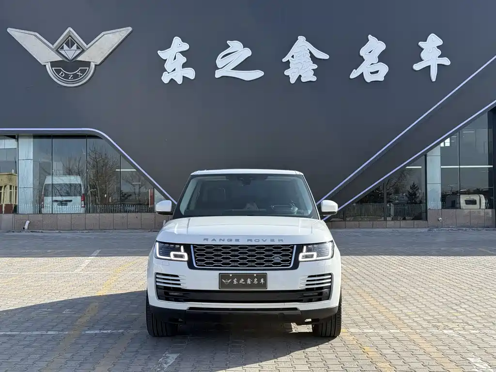 Land Rover Range Rover 2020 — фото 2