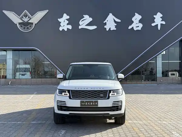 Land Rover Range Rover 2020