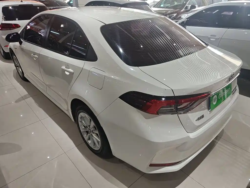 Toyota Corolla 2022