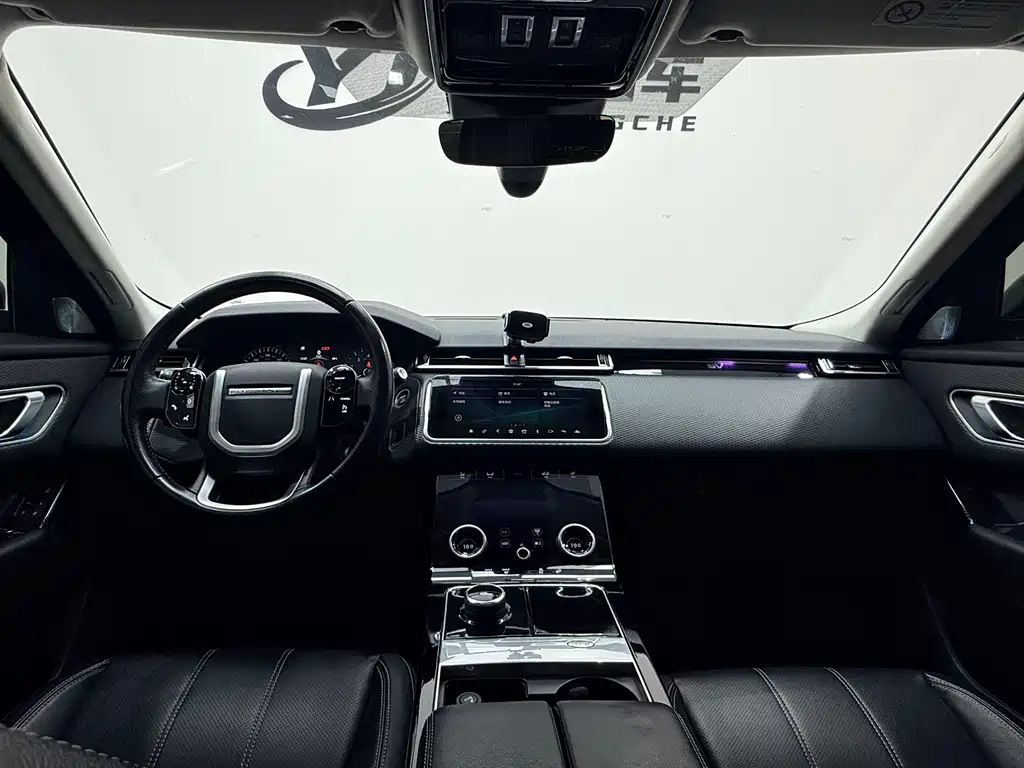 Land Rover Velar 2019 — фото 5