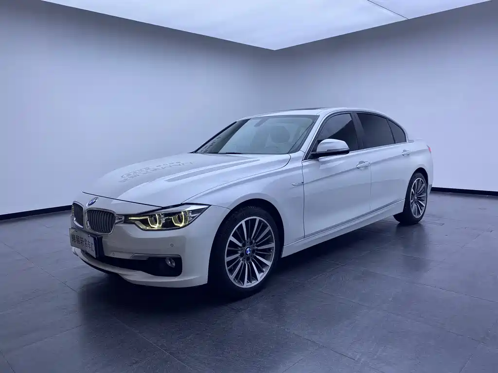 BMW 3 Series 2018