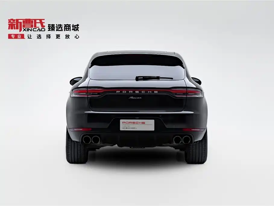 Porsche Macan 2021 — фото 4