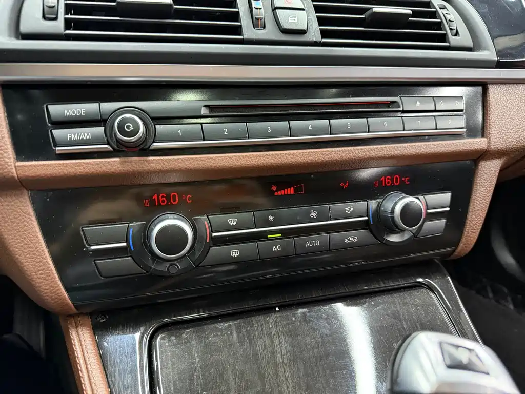 BMW 5 Series 2015 — фото 16