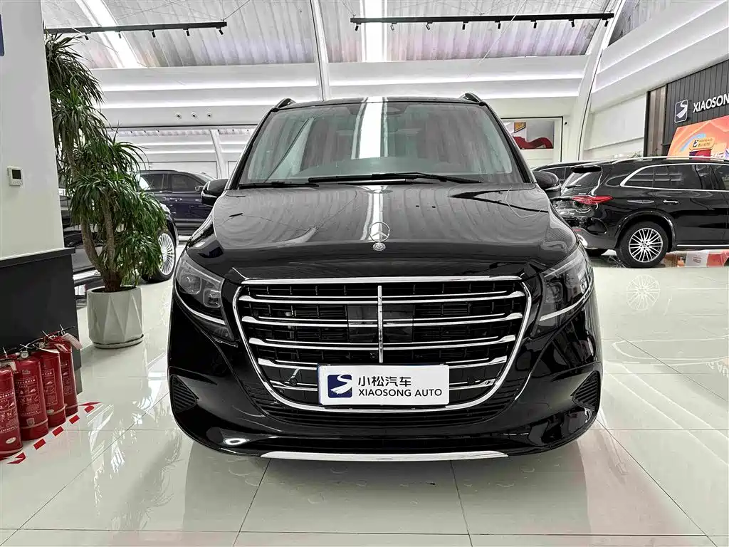 Mercedes-Benz V-Class 2025
