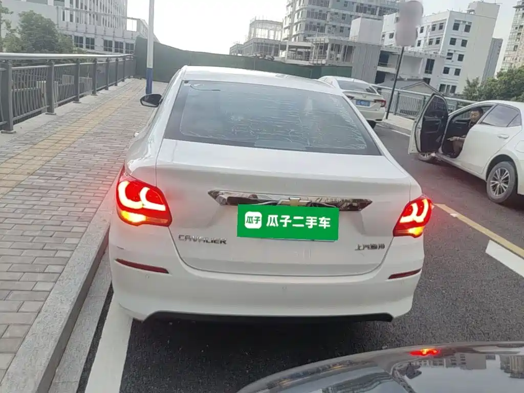 Chevrolet Cavalier 2017