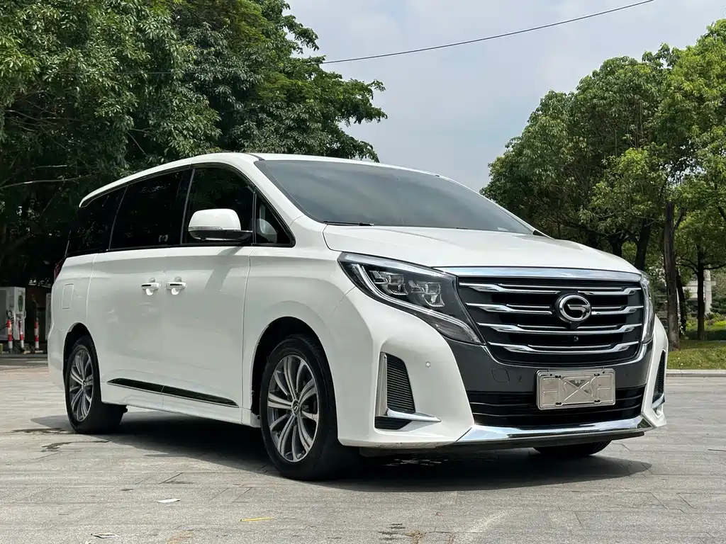 GAC Motor Trumpchi M8 2020