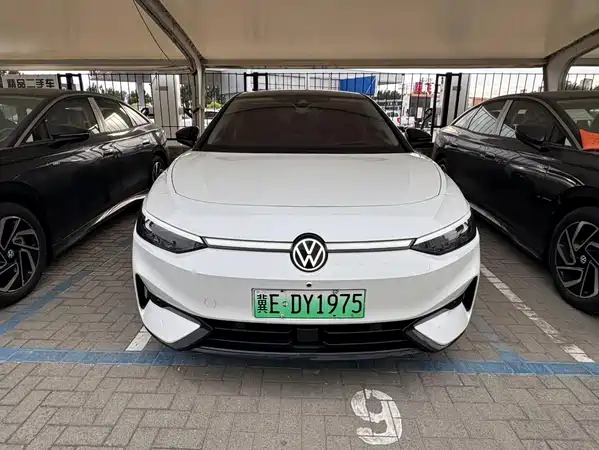 Volkswagen ID.7 VIZZION 2025