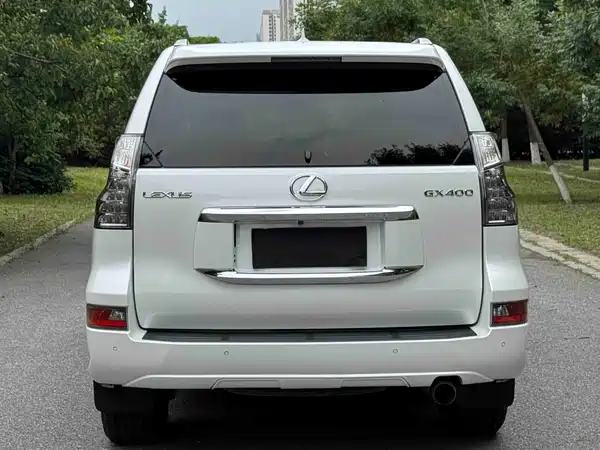 Lexus GX 2014