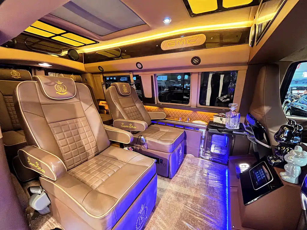GMC SAVANA 2015 — фото 18