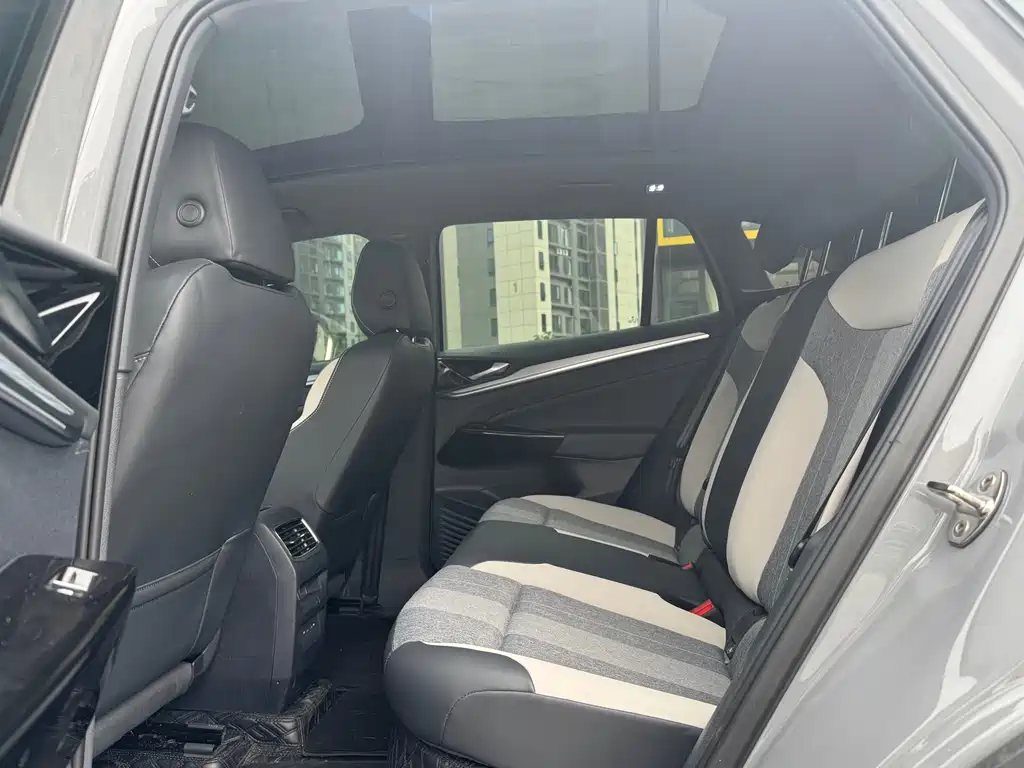 Volkswagen ID.4 Crozz 2023