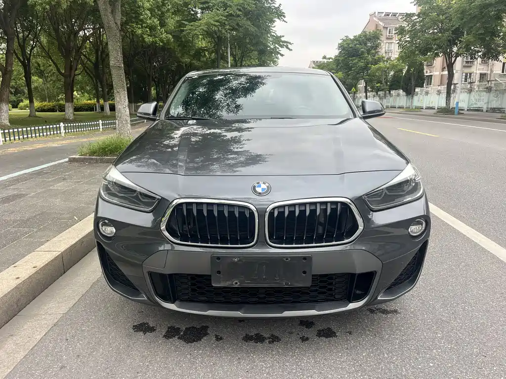 BMW X2 2019 — фото 2