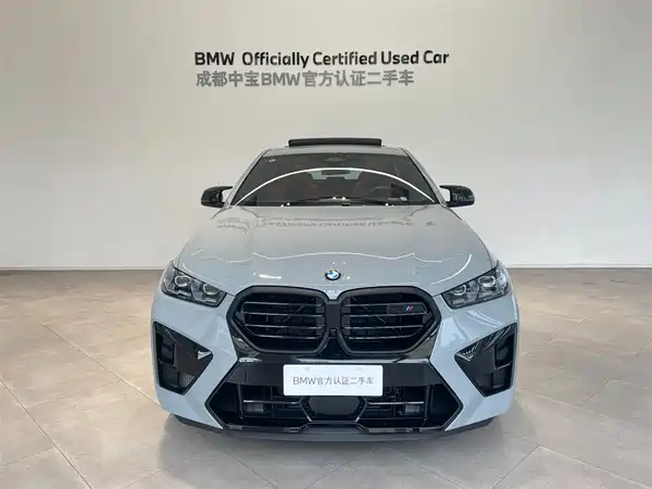 BMW X6 M 2023