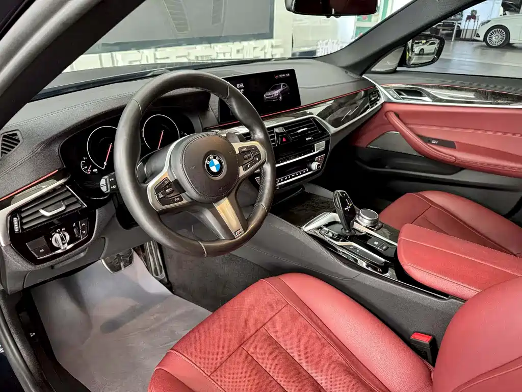 BMW 5 Series 2019