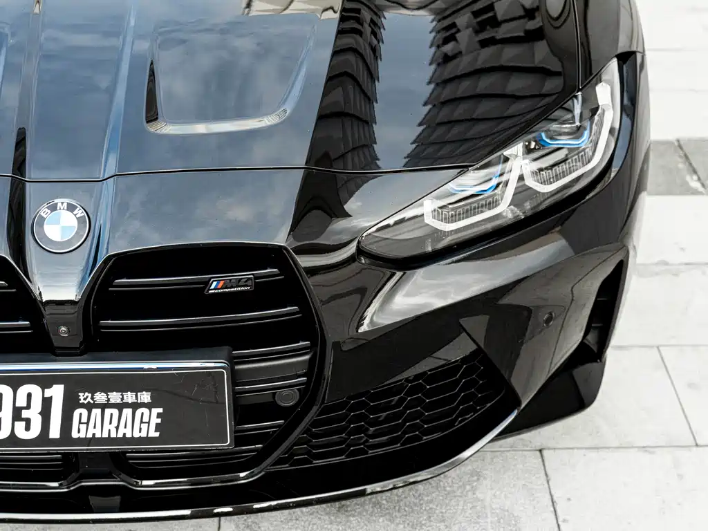 BMW M4 2022 — фото 10