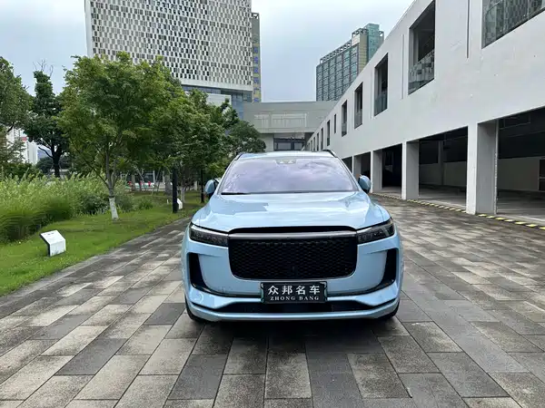 Li Auto ONE 2021