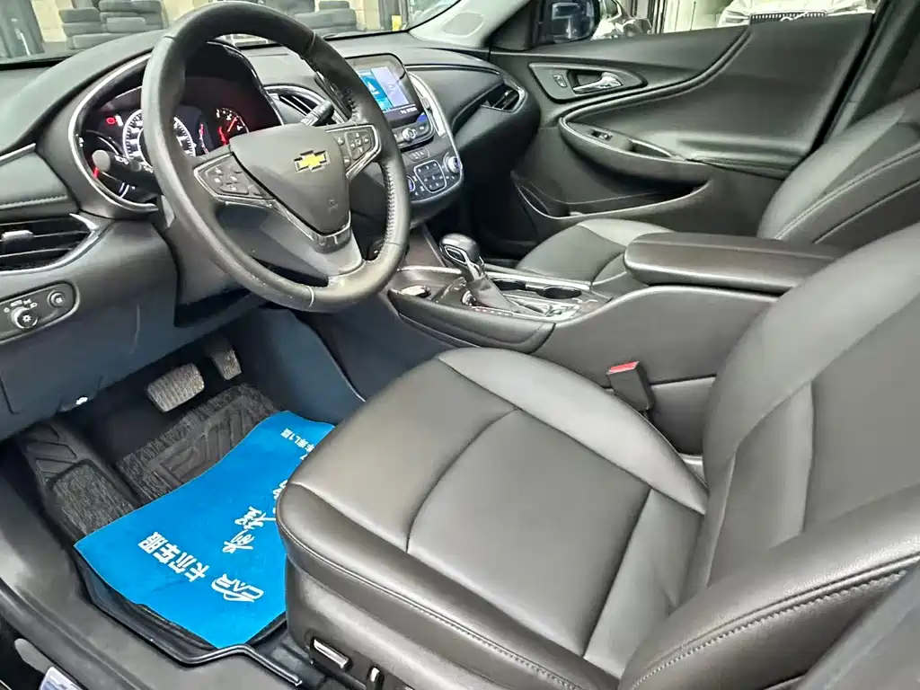 Chevrolet Malibu XL 2023 — фото 21