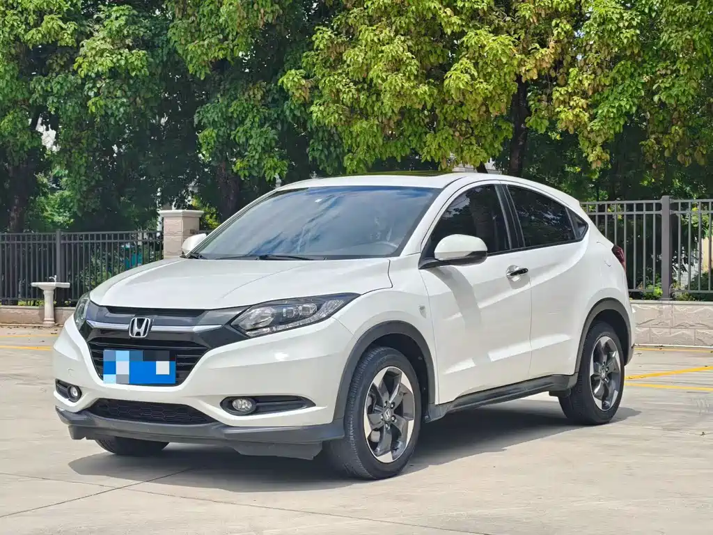 Honda Vezel 2019