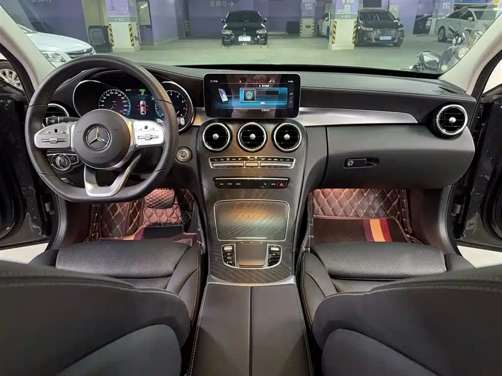 Mercedes-Benz C-Class 2020 — фото 7