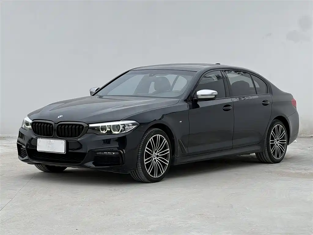BMW 5 Series 2018