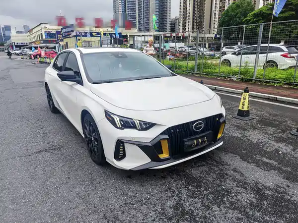 GAC Trumpchi Empow 2021