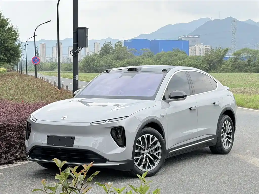 NIO EC6 2024