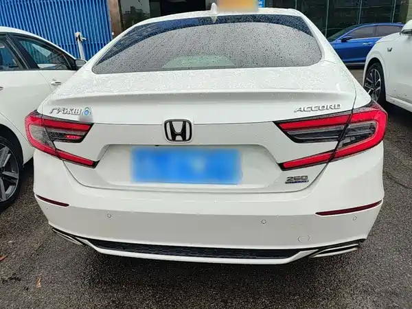 Honda Accord 2022