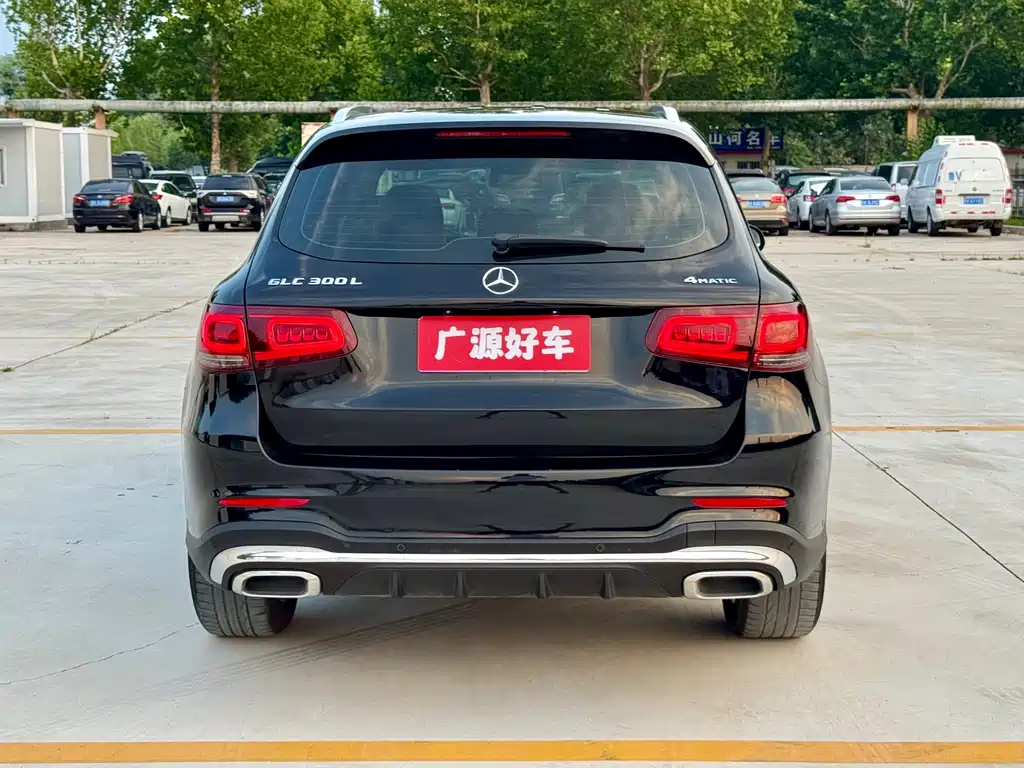 Mercedes-Benz GLC 2020