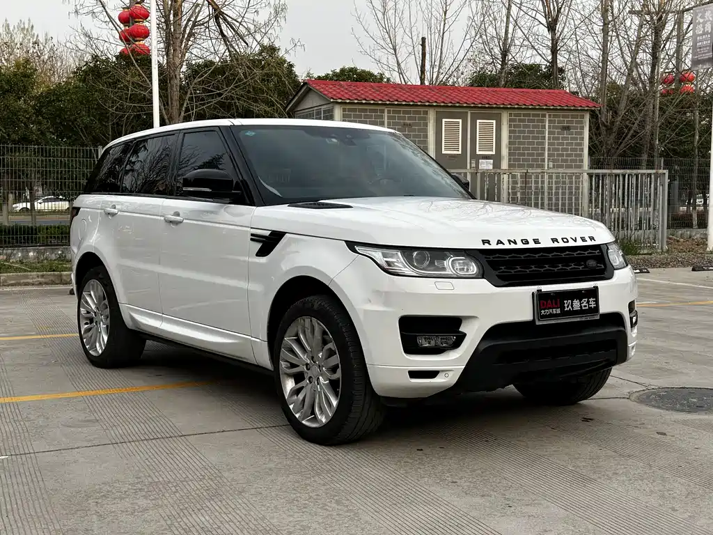 Land Rover Sport 2017 — фото 3