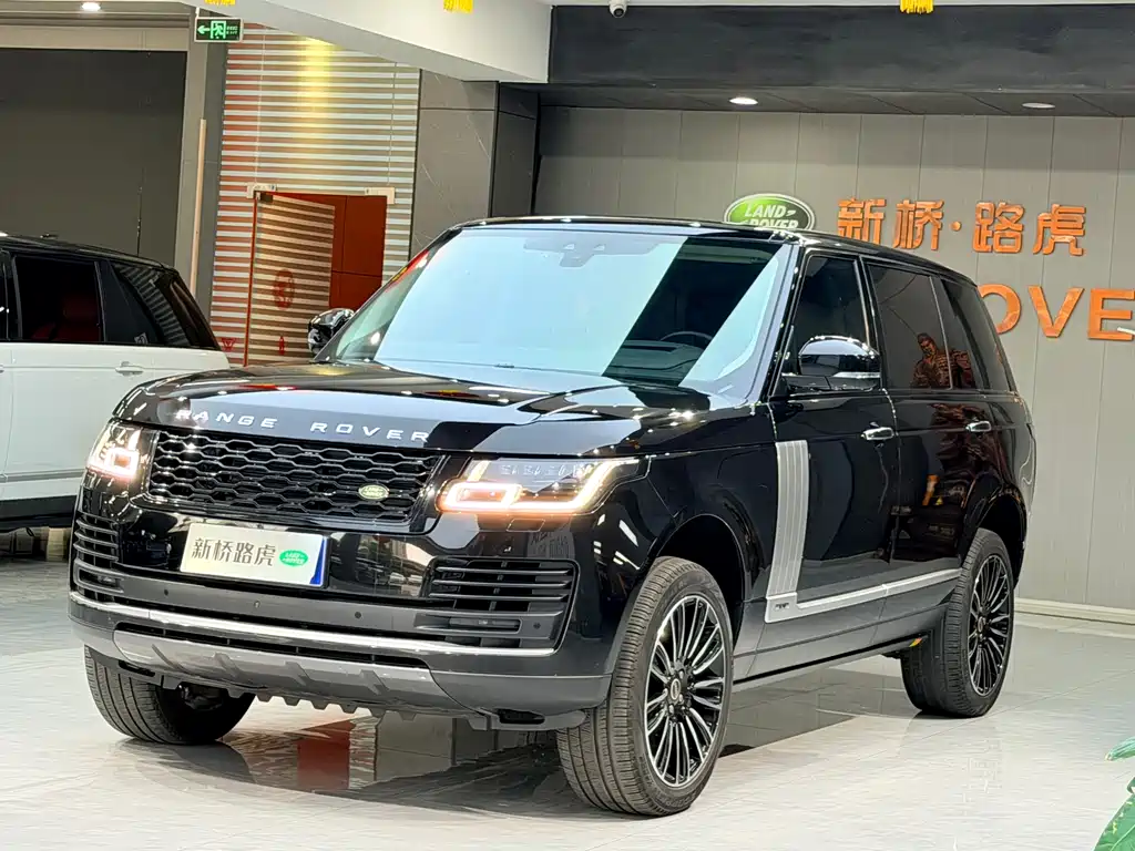 Land Rover Range Rover 2020 — фото 1