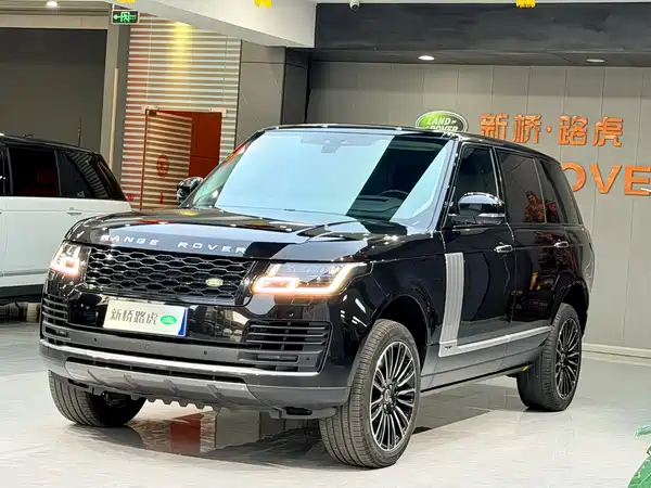 Land Rover Range Rover 2020