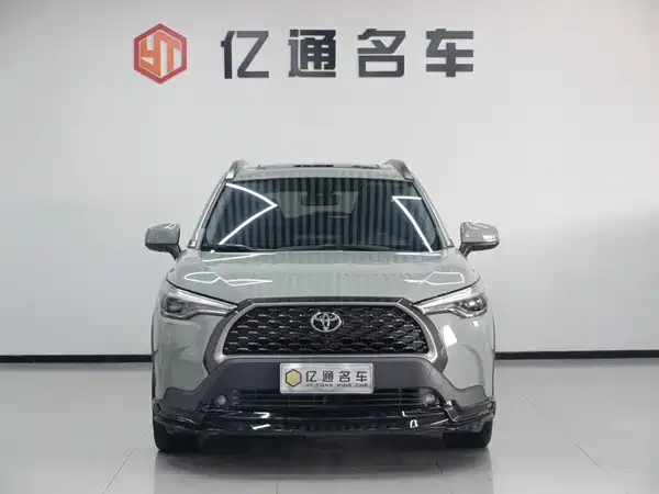 Toyota Corolla Cross 2022