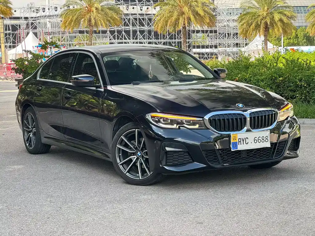 BMW 3 Series 2021