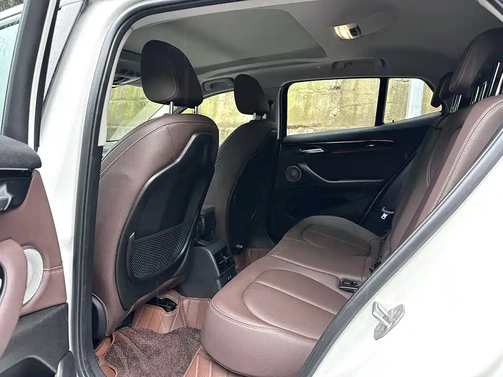BMW X2 2022 — фото 4