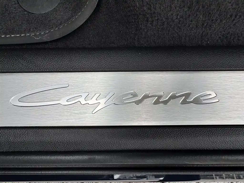 Porsche Cayenne 2025 — фото 10