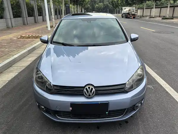 Volkswagen Golf 2014