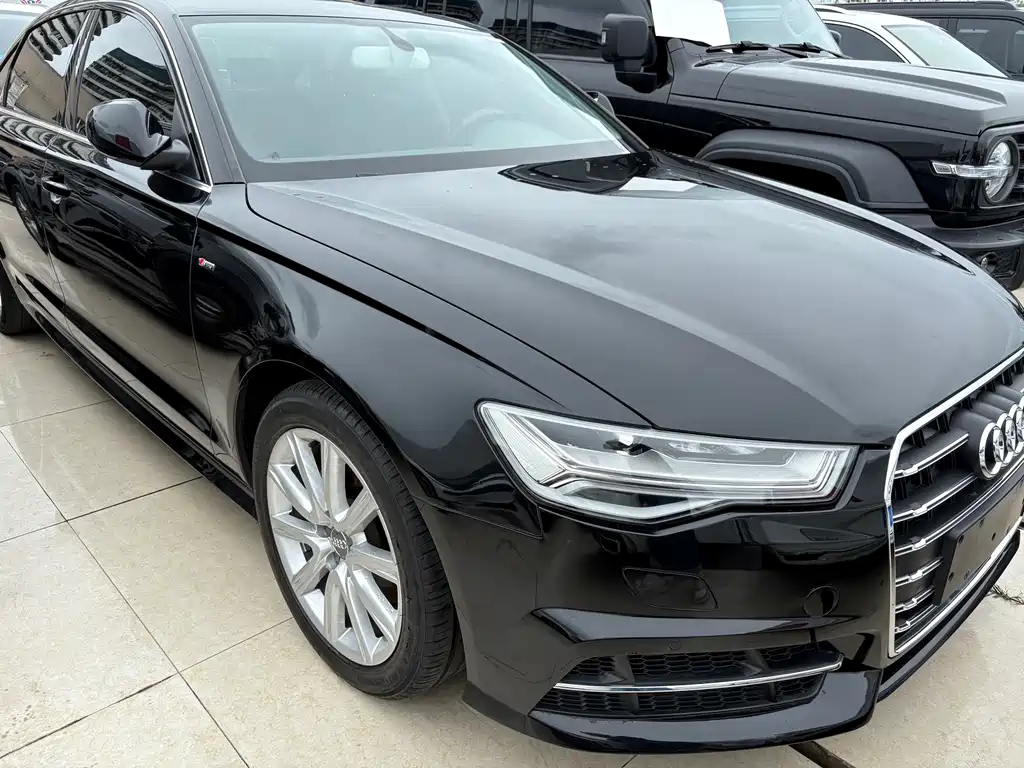 Audi A6L 2019
